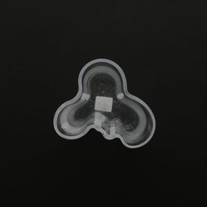 Aalto ベース201mm バブル クリア 0034