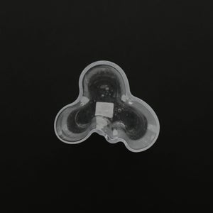 Aalto ベース201mm バブル クリア 0035