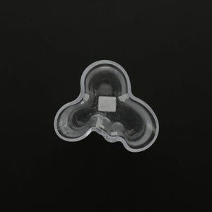 Aalto ベース201mm バブル クリア 0036