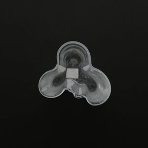 Aalto ベース201mm バブル クリア 0039