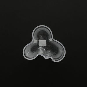 Aalto ベース201mm バブル クリア 0040