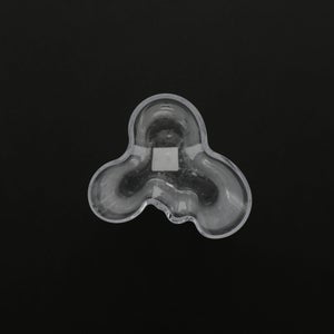 Aalto ベース201mm バブル クリア 0042