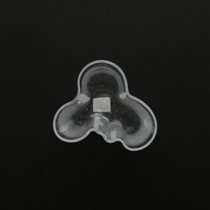 Aalto ベース201mm バブル クリア 0043