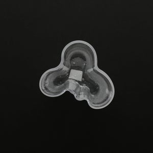 Aalto ベース201mm バブル クリア 0044