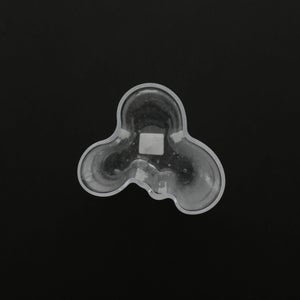 Aalto ベース201mm バブル クリア 0045