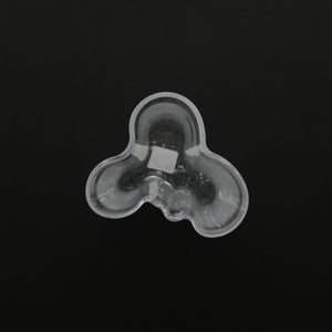 Aalto ベース201mm バブル クリア 0048