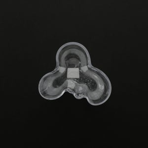 Aalto ベース201mm バブル クリア 0052