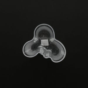 Aalto ベース201mm バブル クリア 0053