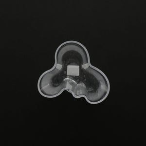 Aalto ベース201mm バブル クリア 0055