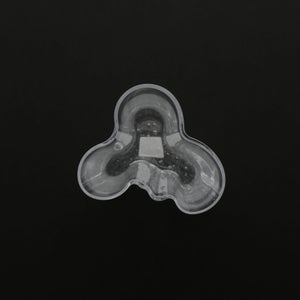 Aalto ベース201mm バブル クリア 0056