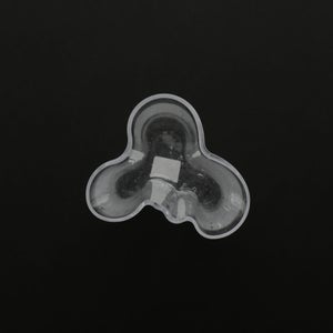 Aalto ベース201mm バブル クリア 0057