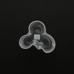 Aalto ベース201mm バブル クリア 0058