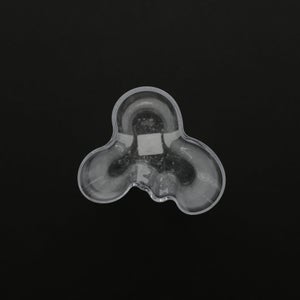 Aalto ベース201mm バブル クリア 0059