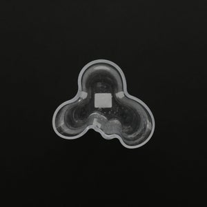 Aalto ベース201mm バブル クリア 0061