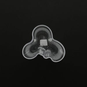 Aalto ベース201mm バブル クリア 0062