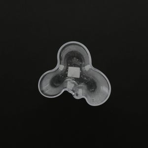 Aalto ベース201mm バブル クリア 0063