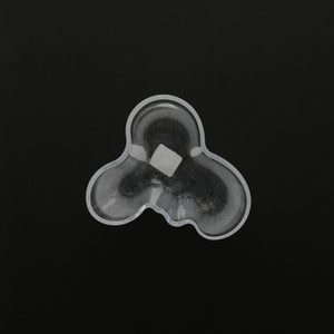 Aalto ベース201mm バブル クリア 0064