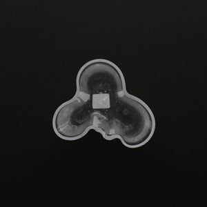 Aalto ベース201mm バブル クリア 0065