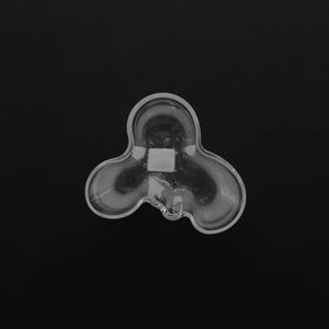 Aalto ベース201mm バブル クリア 0066