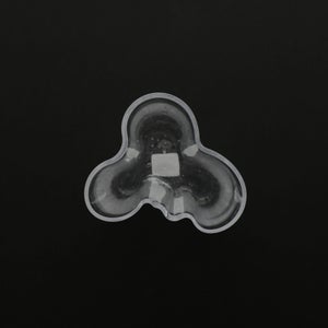 Aalto ベース201mm バブル クリア 0067