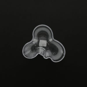 Aalto ベース201mm バブル クリア 0068