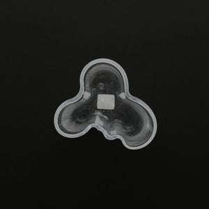 Aalto ベース201mm バブル クリア 0070