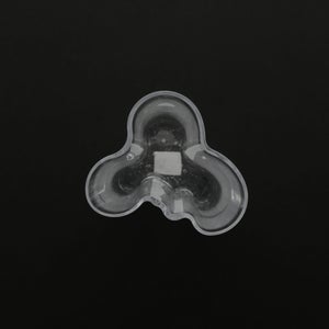 Aalto ベース201mm バブル クリア 0071