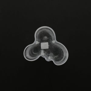 Aalto ベース201mm バブル クリア 0072