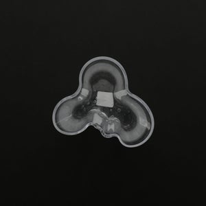 Aalto ベース201mm バブル クリア 0073