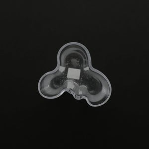 Aalto ベース201mm バブル クリア 0074