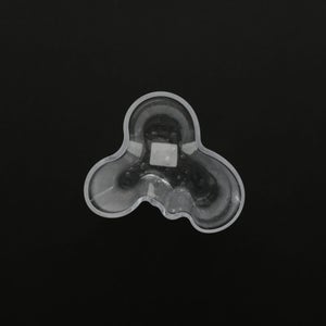 Aalto ベース201mm バブル クリア 0075