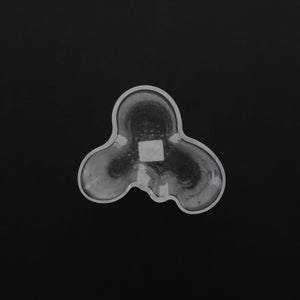 Aalto ベース201mm バブル クリア 0077