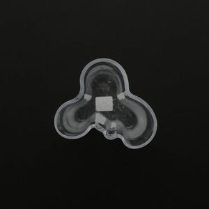 Aalto ベース201mm バブル クリア 0078