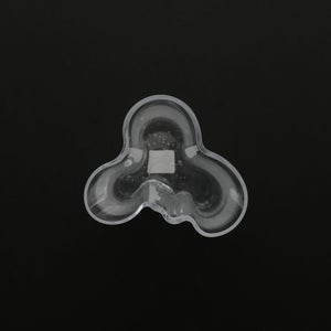 Aalto ベース201mm バブル クリア 0079