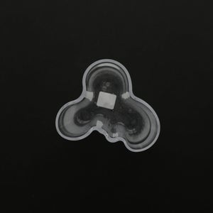 Aalto ベース201mm バブル クリア 0081