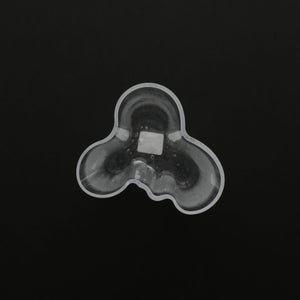 Aalto ベース201mm バブル クリア 0082