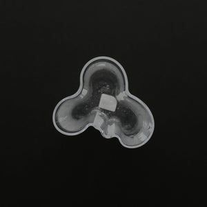 Aalto ベース201mm バブル クリア 0085