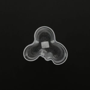 Aalto ベース201mm バブル クリア 0086