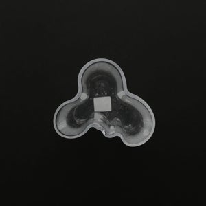 Aalto ベース201mm バブル クリア 0087