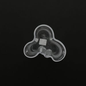 Aalto ベース201mm バブル クリア 0089