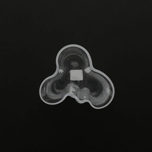 Aalto ベース201mm バブル クリア 0092