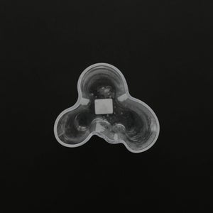 Aalto ベース201mm バブル クリア 0093