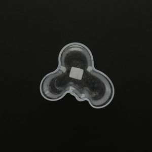 Aalto ベース201mm バブル クリア 0096