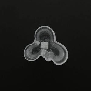 Aalto ベース201mm バブル クリア 0097