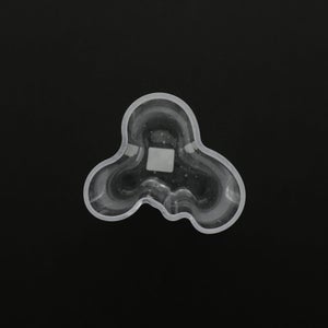 Aalto ベース201mm バブル クリア 0099