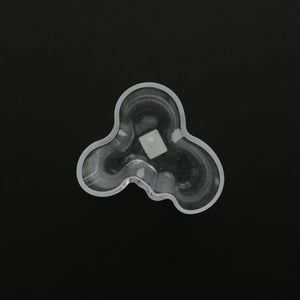 Aalto ベース201mm バブル クリア 0105