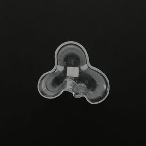 Aalto ベース201mm バブル クリア 0108