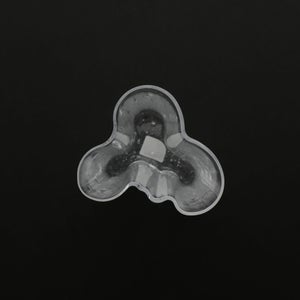 Aalto ベース201mm バブル クリア 0110