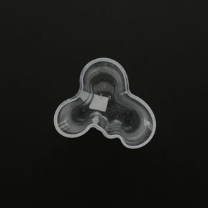 Aalto ベース201mm バブル クリア 0114