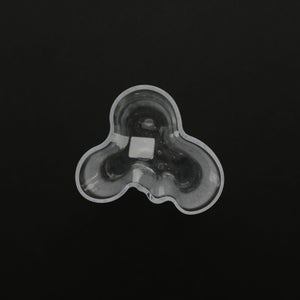 Aalto ベース201mm バブル クリア 0116